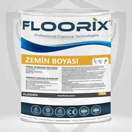 ZEMİN BOYASI 18 KG