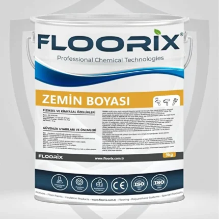 Zemin Boyası 9 KG